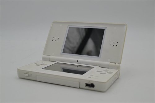 Nintendo DS Lite - White - Konsol - SNR UEF10524782 (B Grade) (Genbrug)